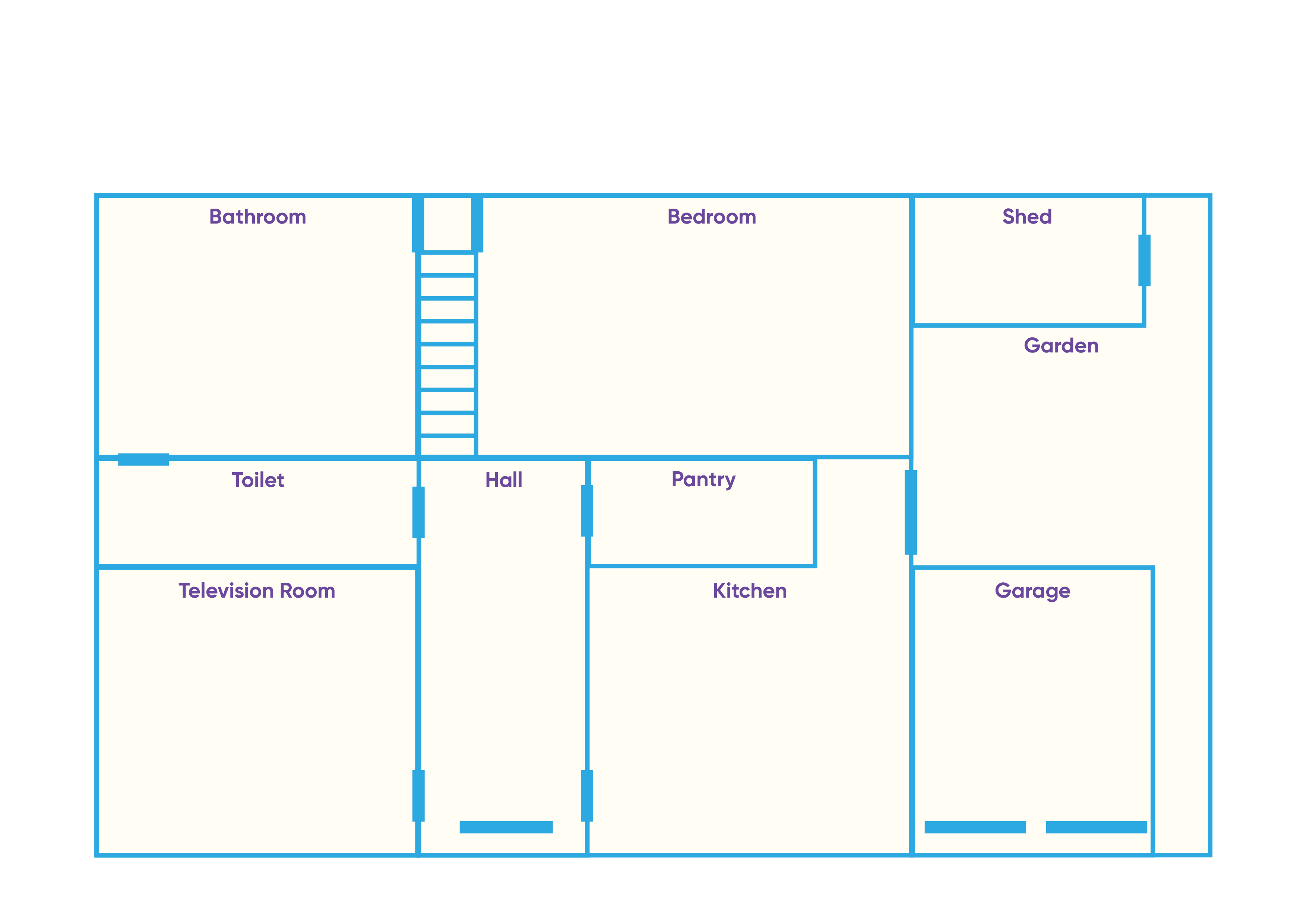 Family Connect Floorplan