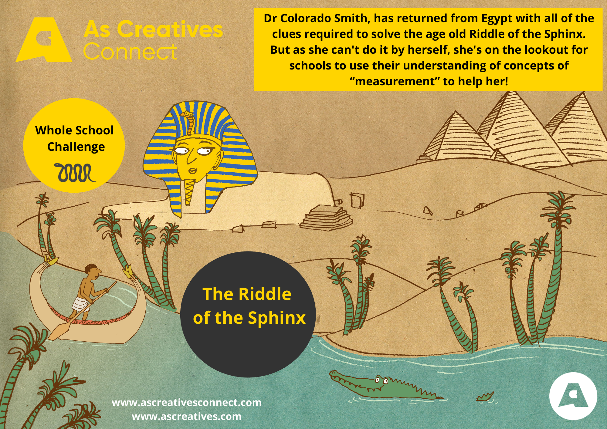 Riddle of the Sphinx